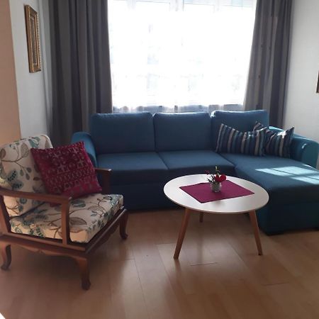 Ferienwohnung Brigitte 巴德米滕多夫 外观 照片