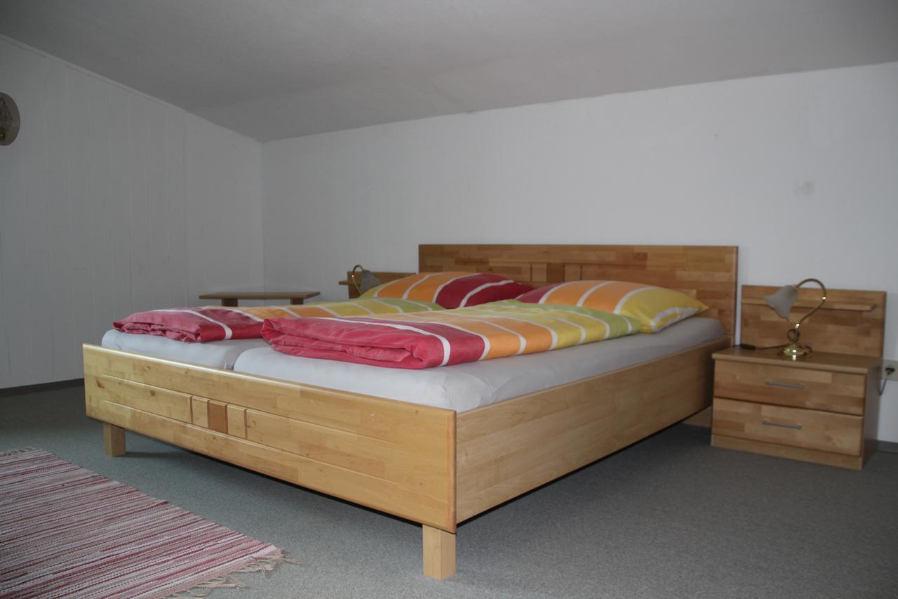 Ferienwohnung Brigitte 巴德米滕多夫 外观 照片