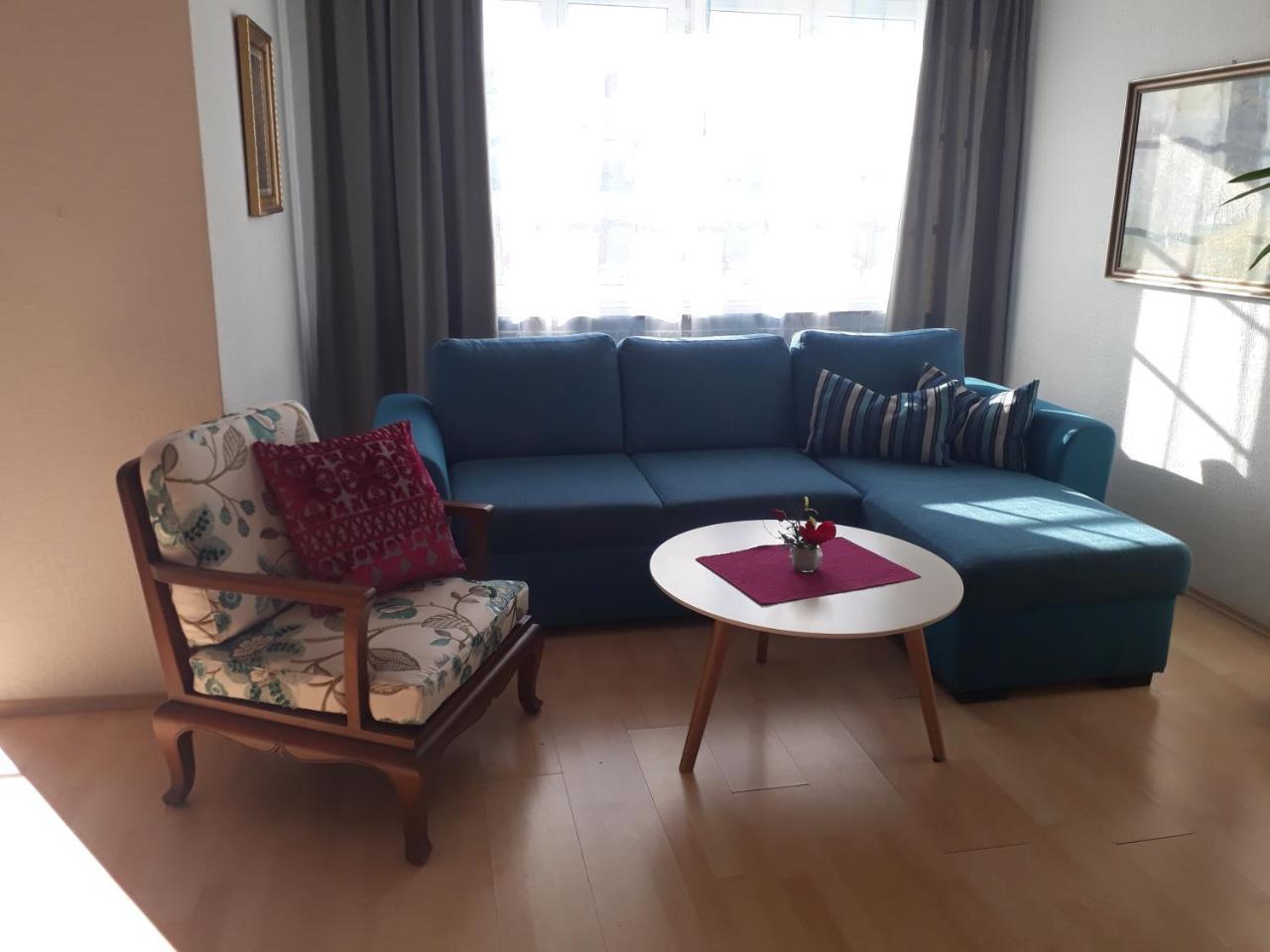 Ferienwohnung Brigitte 巴德米滕多夫 外观 照片